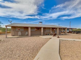 6618 N Evans Rd, Coolidge, AZ 85128