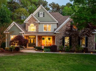 8480 Falkirk Ridge Ct, Wake Forest, NC 27587