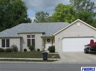 2078 Willow Bnd, Huntington, IN 46750