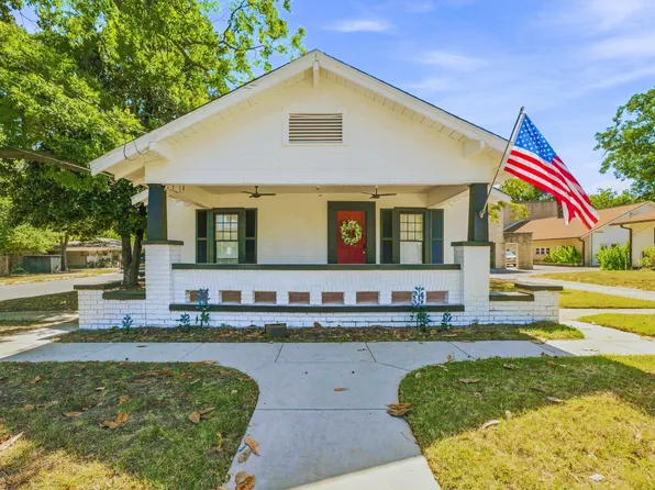 814 N Ollie St, Stephenville, TX 76401