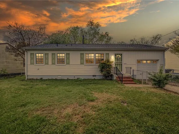 8415 Orcutt Ave, Hampton, VA 23605