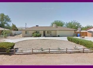 21011 Ponca Rd, Apple Valley, CA 92308