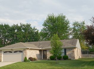 6652 Rolling Glen Dr, Dayton, OH 45424