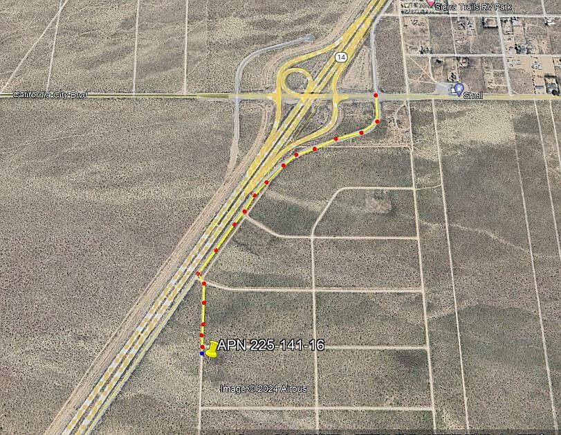 1st image of Highway 14 N
