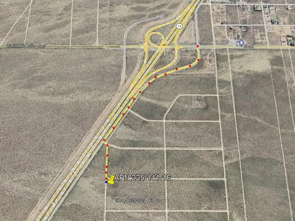 Highway 14 N, California City, CA 93505