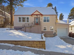 141 Grand Ave, Lead, SD 57754