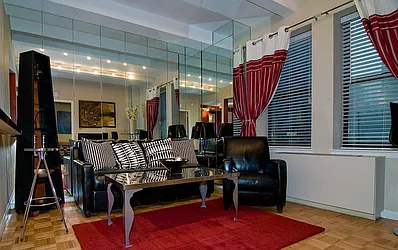 Rented by Sterling Holdings