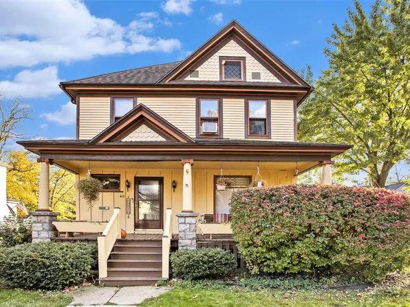 419 Park Pl, Kalamazoo, MI 49001