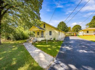 8715 & 8723 Teetwood Rd, Sherwood, AR 72120