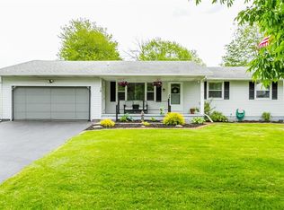 18 Shawnee Dr, Rochester, NY 14624