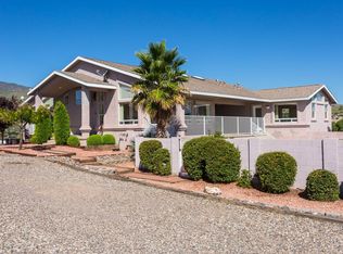 1851 W Hawk Holw, Clarkdale, AZ 86324