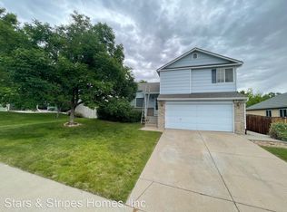 2222 S Uravan St, Aurora, CO 80013