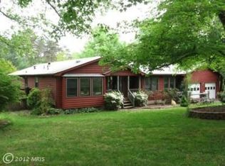 8339 Old Stillhouse Rd, Rixeyville, VA 22737