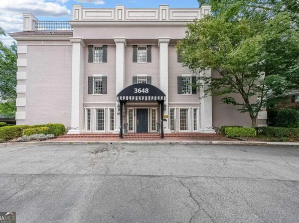 3648 Peachtree Rd NE APT 4S, Atlanta, GA 30319