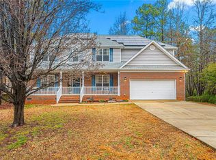 1205 Magnolia Hill Rd, Garner, NC 27529