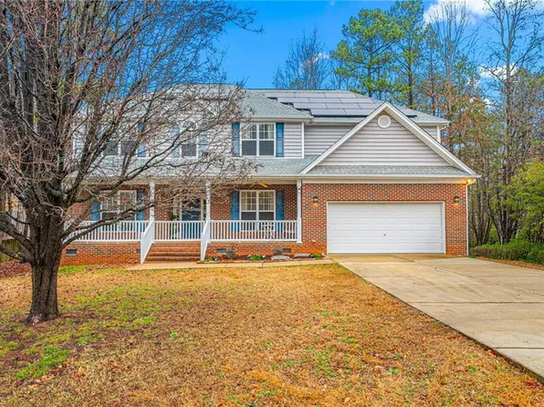 1205 Magnolia Hill Rd, Garner, NC 27529