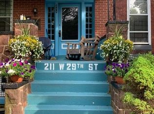 211 W 29th St APT 3, Baltimore, MD 21211