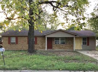 405 Adams St, Morrilton, AR 72110