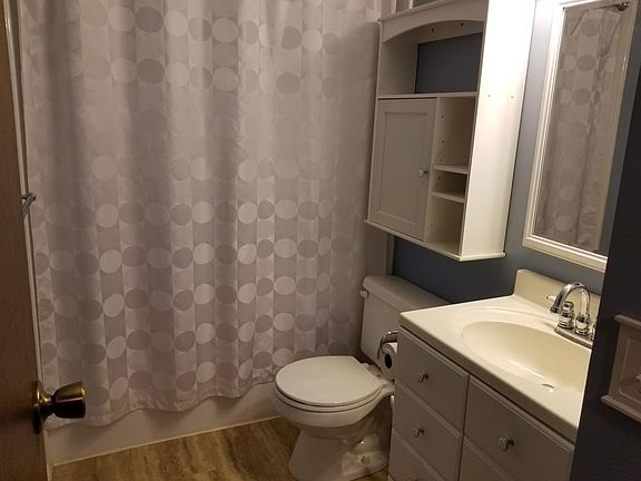 Bath upstairs
