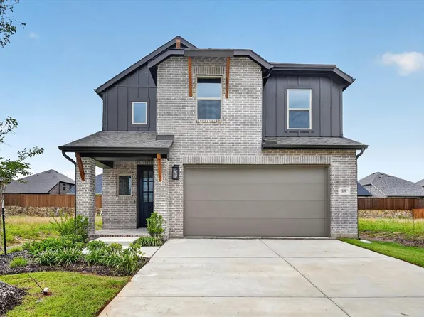 809 Sagebrush Trl, Sherman, TX 75092