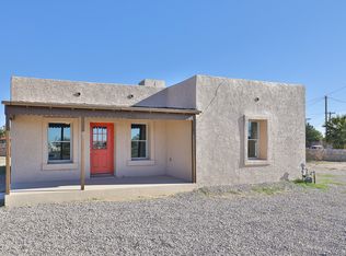 9349 Carnes Rd, El Paso, TX 79907