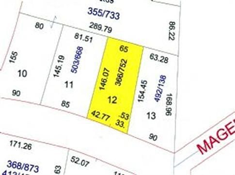 Apple Valley Lot at Apple Valley Lake