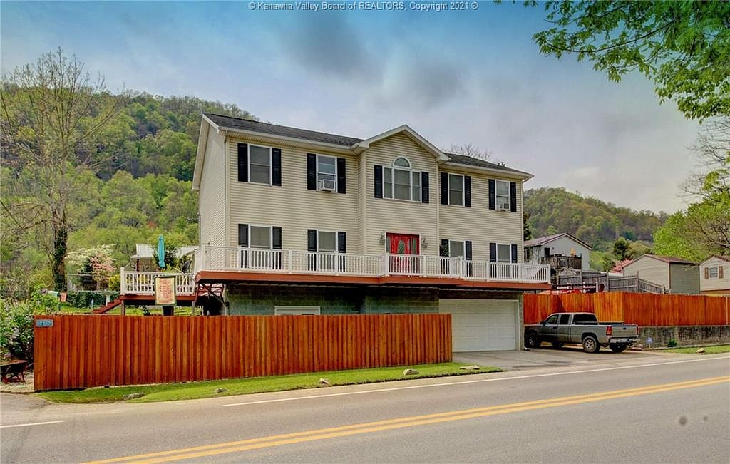 13317 Maccorkle Ave Charleston Wv 25315 Zillow