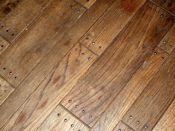 wood floor