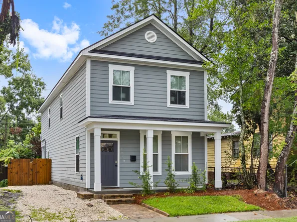 653 Seiler Ave, Savannah, GA 31401