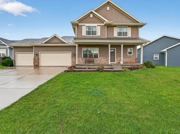 1063 Oregon Parks Avenue, Oregon, WI 53575