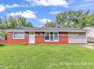 836 Lake Terrace Dr, Augusta, GA 30904