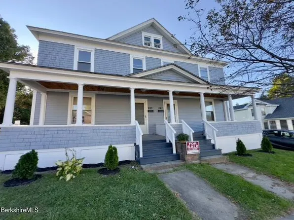 245-249 Francis Ave, Pittsfield, MA 01201