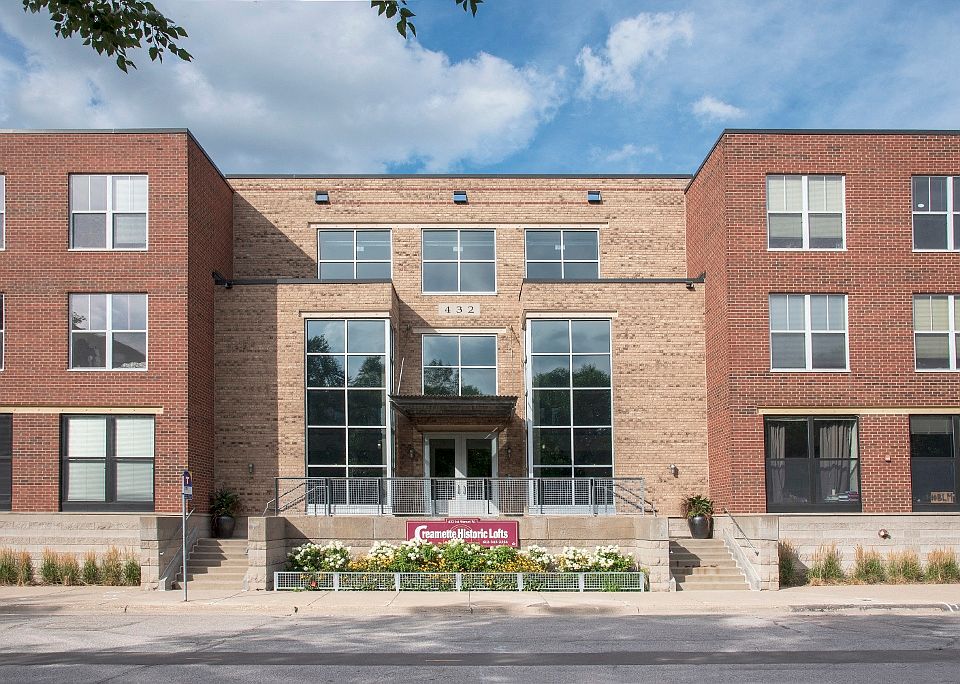 Attractive Main Building