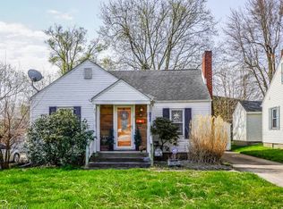 1706 31st St NE, Canton, OH