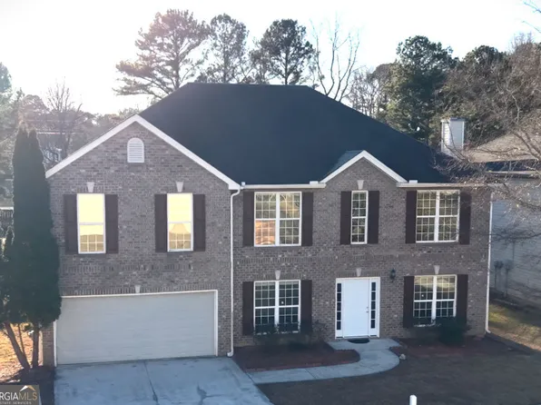 2909 Rusticwood Dr, Snellville, GA 30078