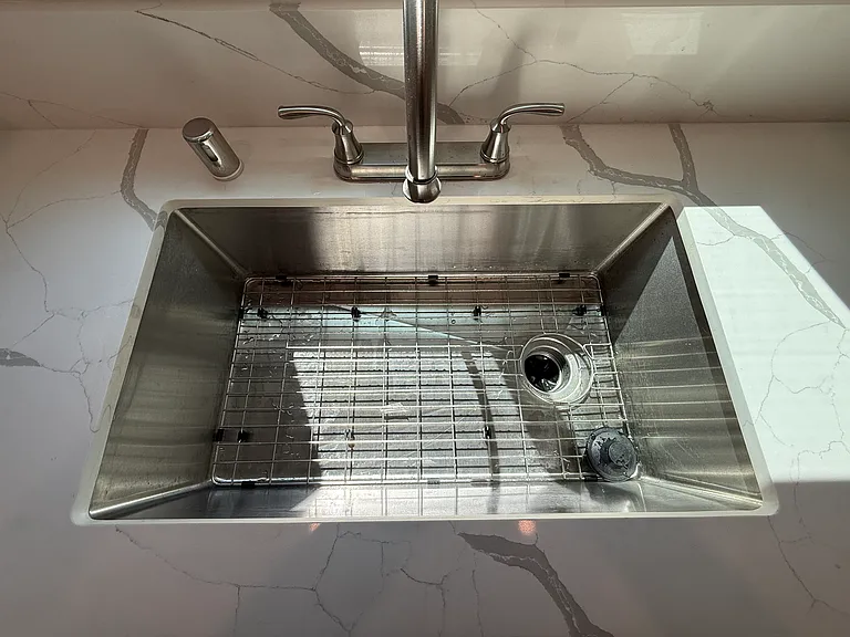 Stainless Steel Undermount Sink