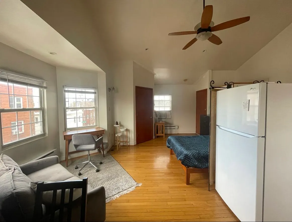 1 bed, 500 sqft, $850 — Photo 1
