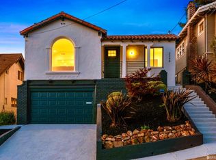 2248 Coloma St, Oakland, CA 94602