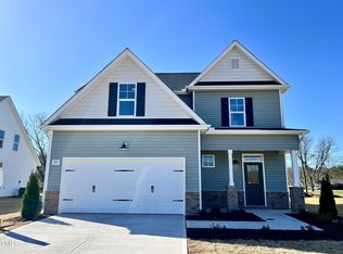 135 W Saltgrass Ln, Smithfield, NC 27577