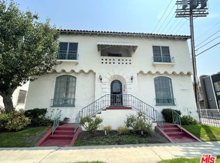 314 N Genesee Ave, Los Angeles, CA 90036