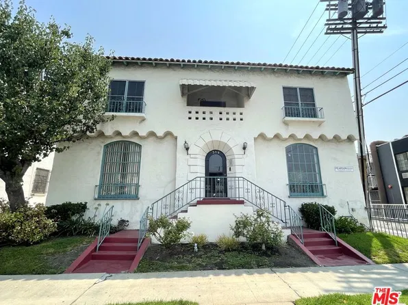 314 N Genesee Ave, Los Angeles, CA 90036