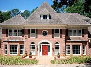 5858 Silver Ridge Dr, Stone Mountain, GA 30087