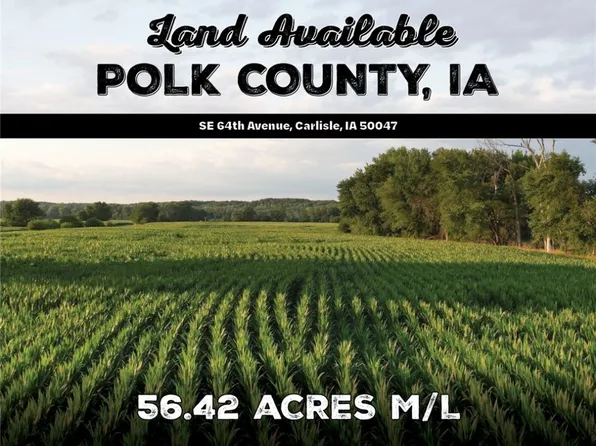 1 SE 64th Ave, Carlisle, IA 50047