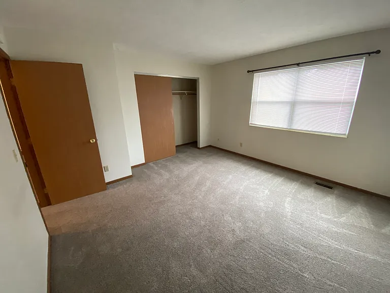 Master bedroom view 1 of 2
