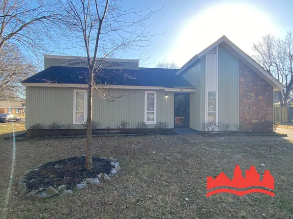 5095 Corkwood Dr, Memphis, TN 38127