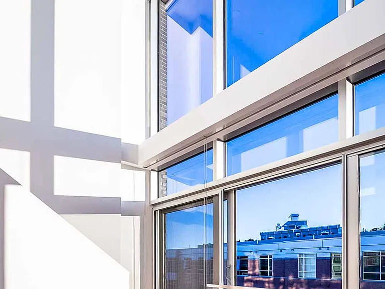 26 West Broadway Penthouse Apartment