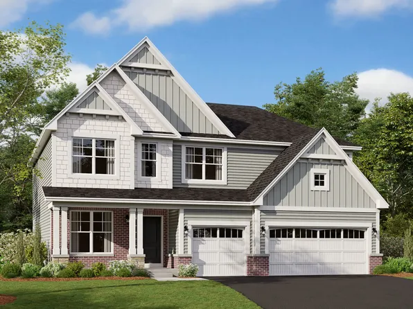 205 Piper Glen Ave, Oswego, IL 60543