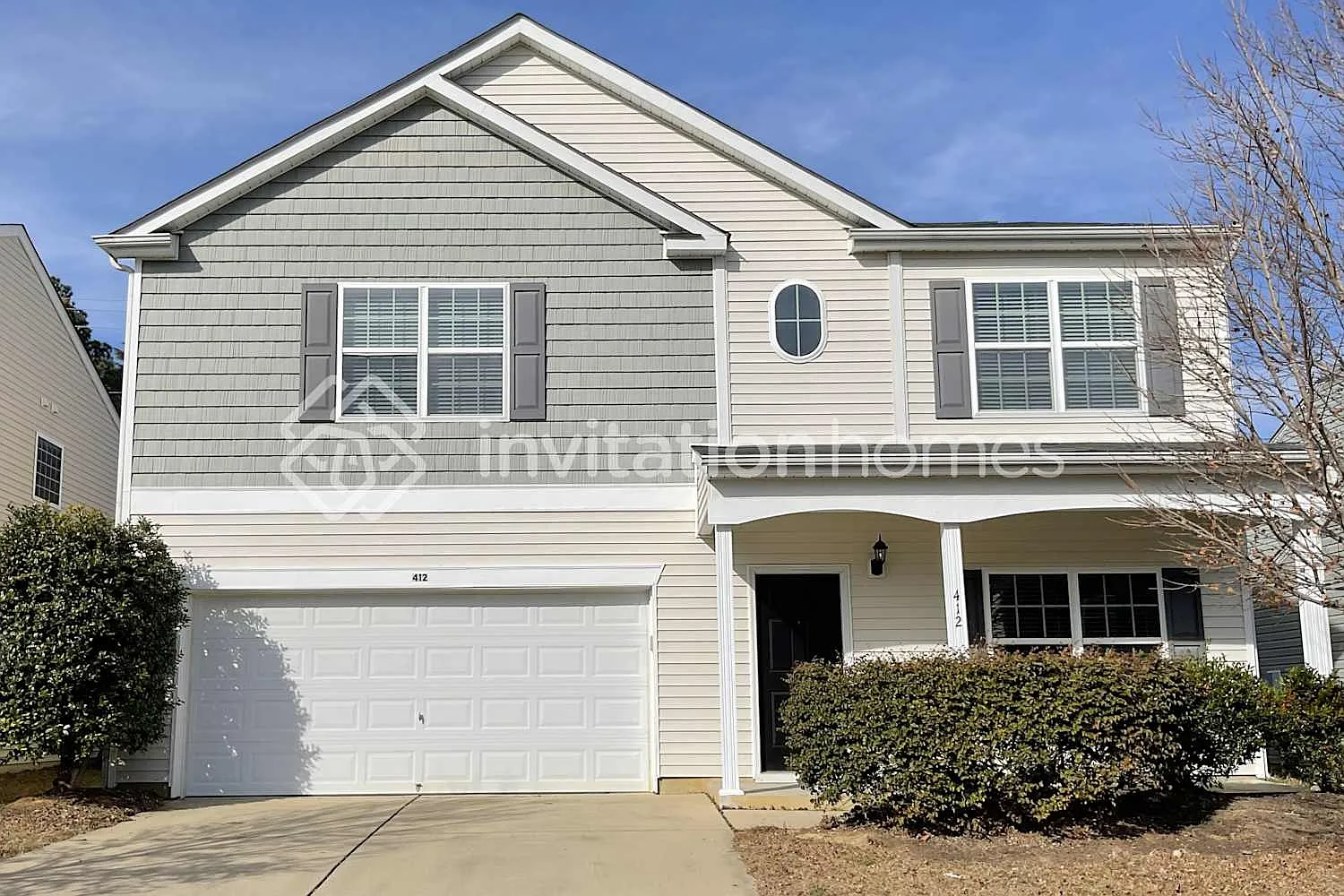 412 Stapleford Ln Fuquay Varina, NC 27526 — Photo 1