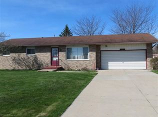 4804 S Washington Rd, Saginaw, MI 48601