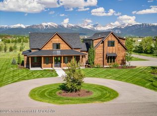 346 S Leigh Ranch Rd, Tetonia, ID 83452
